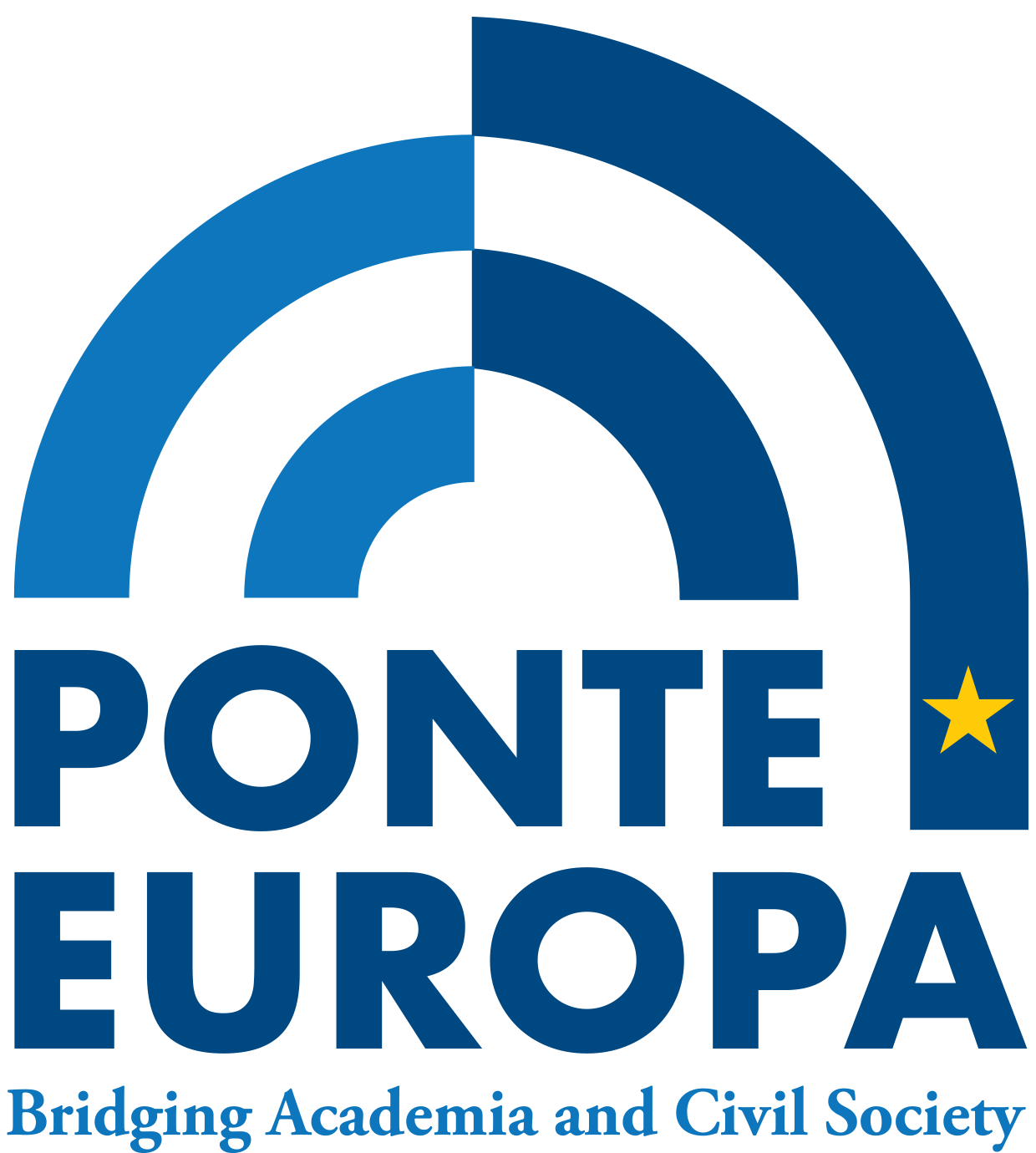 Ponte Europa. Logo Design. 2022