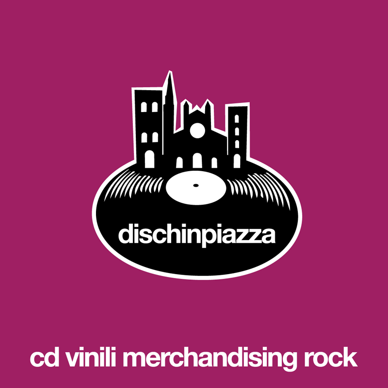 dischinpiazza. Logo Design. 2011.