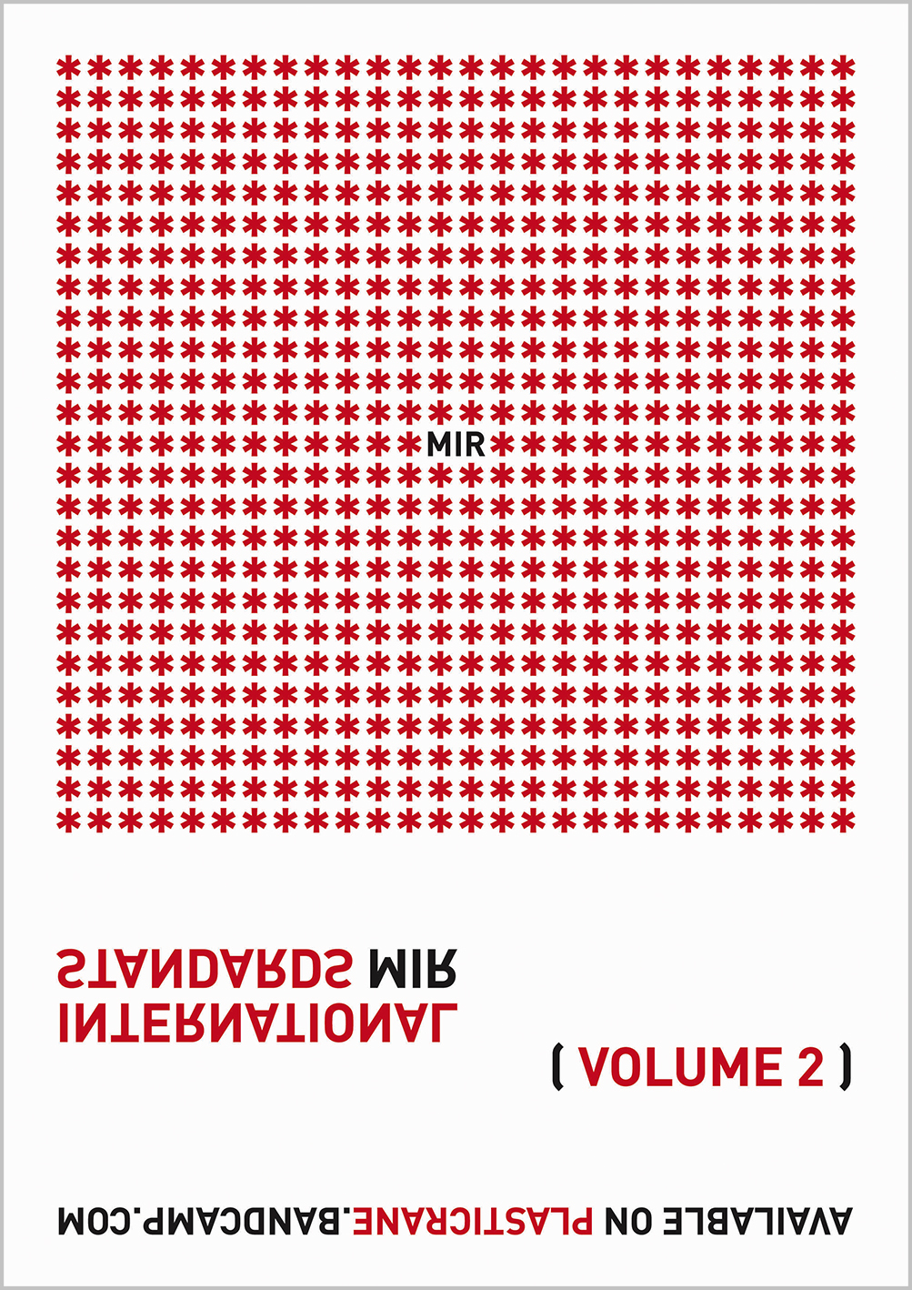 MIR. International Standards Vol. 2. Poster. 2021