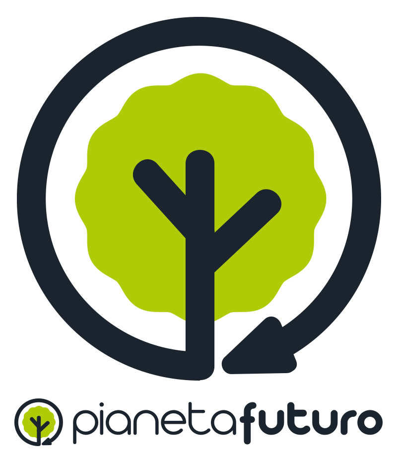 Pianeta Futuro. Logo Design. 2020