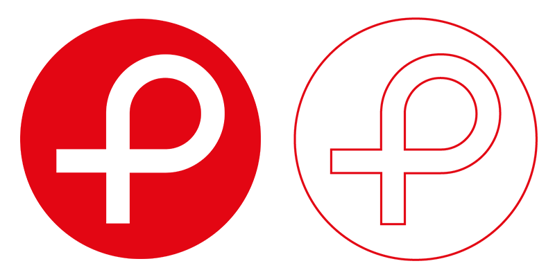 plasticrane productions. logo design. 2008