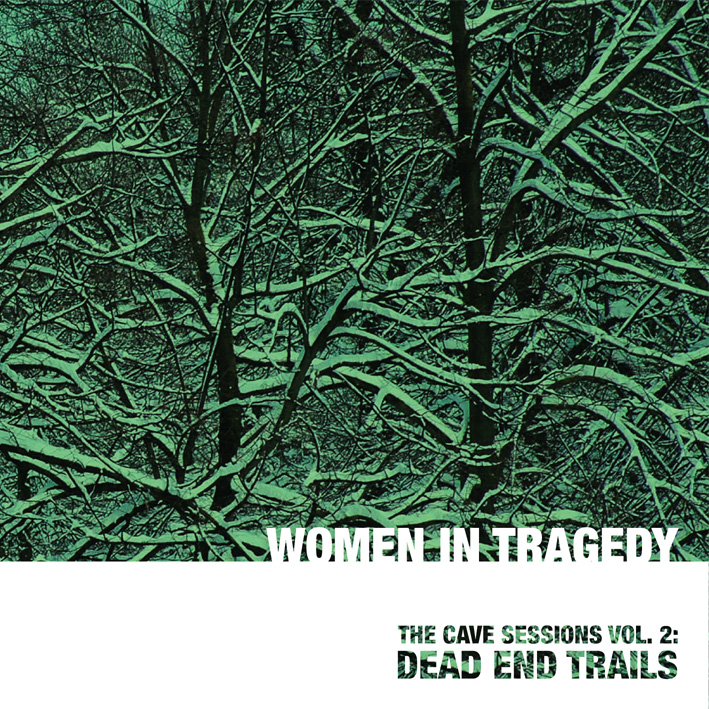 Woment in tragedy. Dead End Trails. Front Cover. 2010